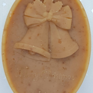 Hafer Milch und Honig Glocken