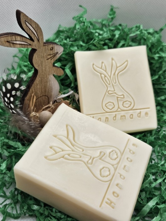 Lemongras-Seife Osterhase