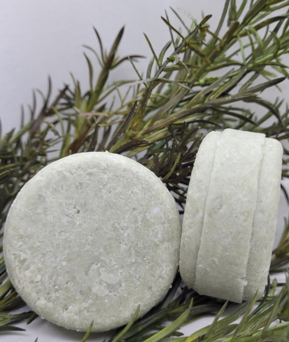 Shampoo Bar Rosmarin vegan