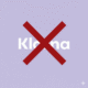 No Klarna